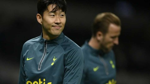 孙兴慜独自扛起热刺进攻大旗，四粒进球照亮北伦敦