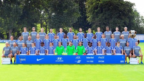 柏林之巅的新篇章：赫塔雄狮凝视荣耀起点