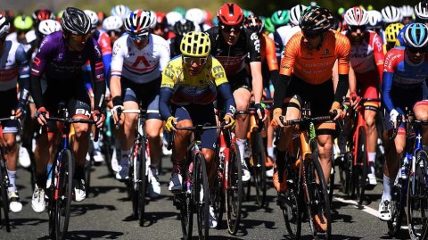 巴斯克之巅的斯洛文尼亚对决：回望2021环巴斯克第三赛段经典时刻