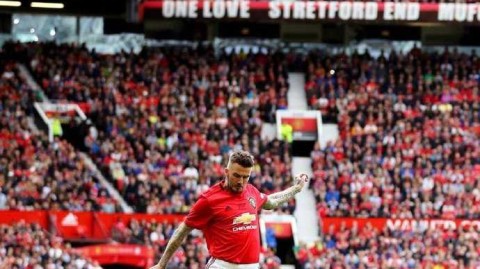 梦回老特拉福德：曼联元老赛奏响青春与荣耀的狂想曲