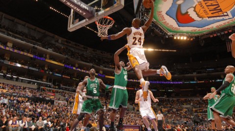 2026赛季篮坛暴力美学图鉴：从飞人传承到诸神黄昏