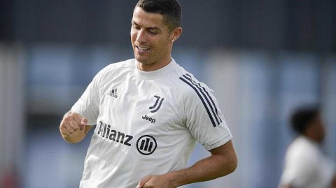 斑马军团整装待发：尤文图斯积极备战迎意甲第三轮关键战役