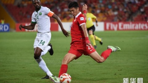 2026世预赛18强赛C组第7轮：沙特1-0中国｜少一人客场惜败，国足抢四梦碎利雅得