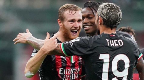 红黑军团圣西罗奏凯 九年等待终结欧冠主场不胜