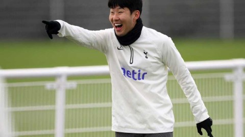 托特纳姆热刺全力冲刺欧冠八强席位