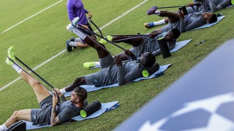 欧冠号角吹响前的白百合：热刺在希腊的最后一课