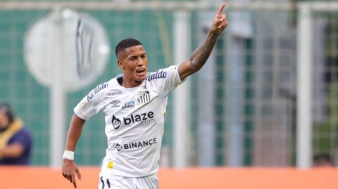 蓝军迎桑巴新星 安热洛签约切尔西开启欧洲征程