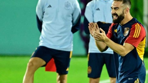 斗牛士军团卡塔尔备战绿茵光影