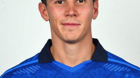 蓝衣军团枕戈待旦：意大利队佛罗伦萨集结，官方肖像定格不败荣光