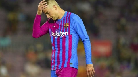 从六百七十二到五十：梅西远去，皮克成了巴萨最后的进球“守护者”