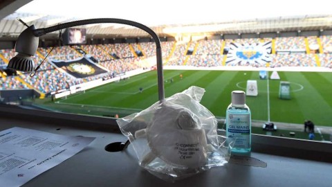 亚平宁的悲情暂停：新冠“重锤”之下，意甲联赛正式迎来史无前例的停摆