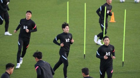 横滨备战：太极虎的誓言，镜头下的热血与专注