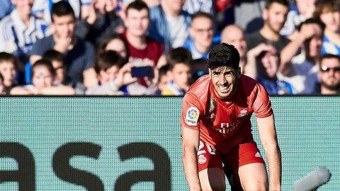 皇家社会主场力克皇家马德里，西甲赛场掀起青春风暴