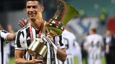 意大利杯决赛夜：尤文图斯力克亚特兰大，捧起队史第十四冠