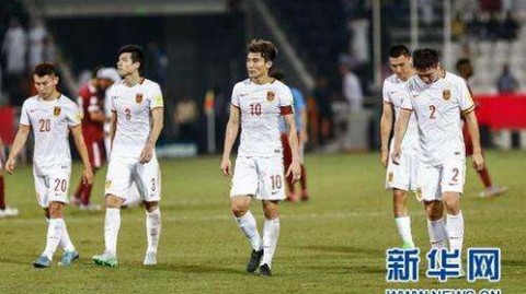 国足0∶1不敌印尼提前告别2026世界杯 邵佳一上任两月仍难改命运