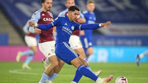 王权球场的蓝色狂想：巴克利补时绝杀，维拉加冕四连胜