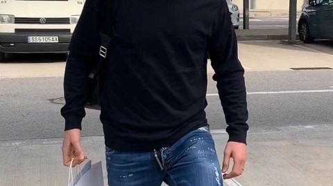 巴萨门神特尔施特根与爱妻的昔日时光，从模范夫妻到各自安好