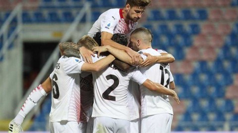 红黑军团客场凯旋，青春风暴席卷埃齐奥·希达球场