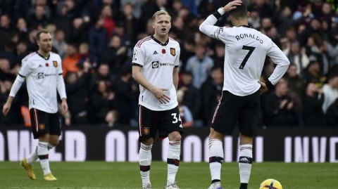 维拉公园见证换帅如换刀 埃梅里首秀终结红魔九场不败金身