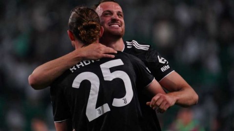 欧联杯焦点战尤文逆境晋级 里斯本之夜冰火交织