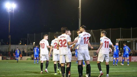 国王杯小球队撼动西甲豪门 点球鏖战定格绿茵热血