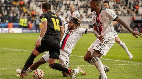 欧冠之神锋归来！阿莱王者替补双响，阿贾克斯客场逆转“黑鹰”