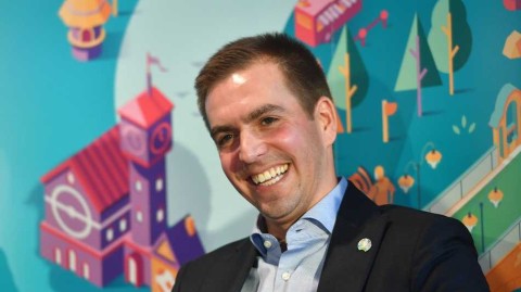 慕尼黑之子拉姆：为欧洲杯扮靓家乡，他是最完美的城市大使