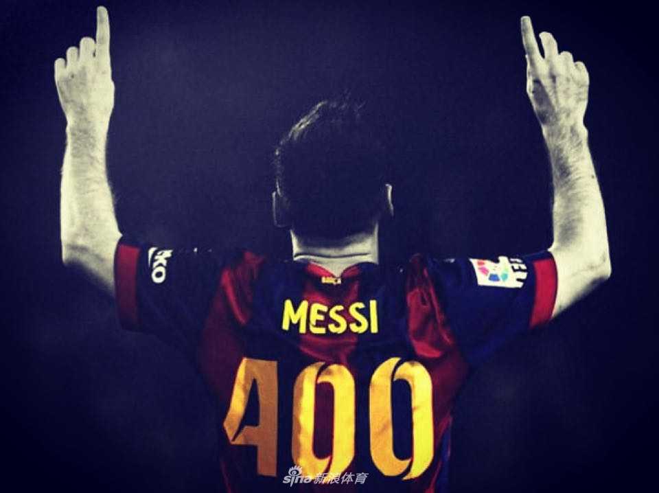 进球后的梅西被队友簇拥，苏亚雷斯从背后紧紧抱住他，阿尔巴等人面带笑容围拢过来，这一刻的喜悦属于整个巴萨大家庭，也属于全世界的足球迷。