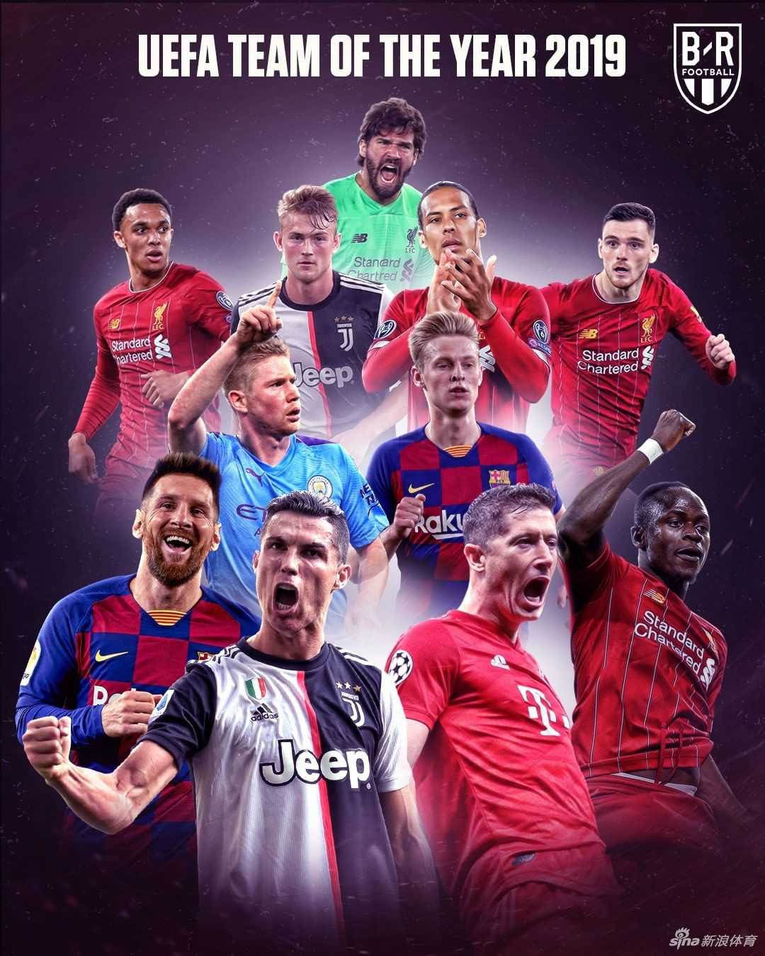 门神阿利松高接低挡，用指尖封出对手刁钻射门，为利物浦的防线注入钢铁般的稳固。