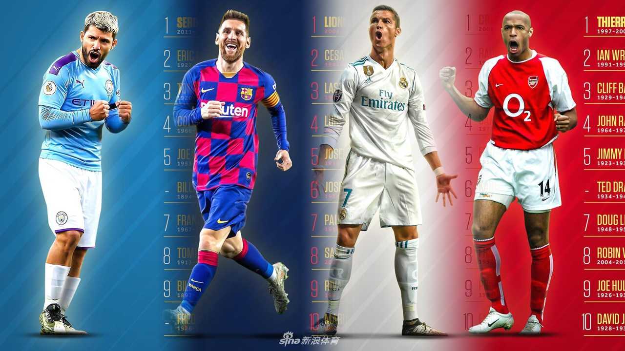 巴萨传奇梅西在完成破门后，面向看台展开双臂激情滑跪，身后是整座诺坎普球场山呼海啸般的欢呼，这一瞬间完美诠释了“谁与争锋”的王者霸气。