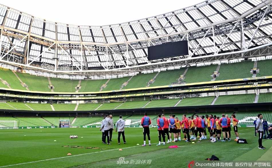 全队合影，比利时将士们目光坚定，展现出团结一心迎接挑战的团队精神