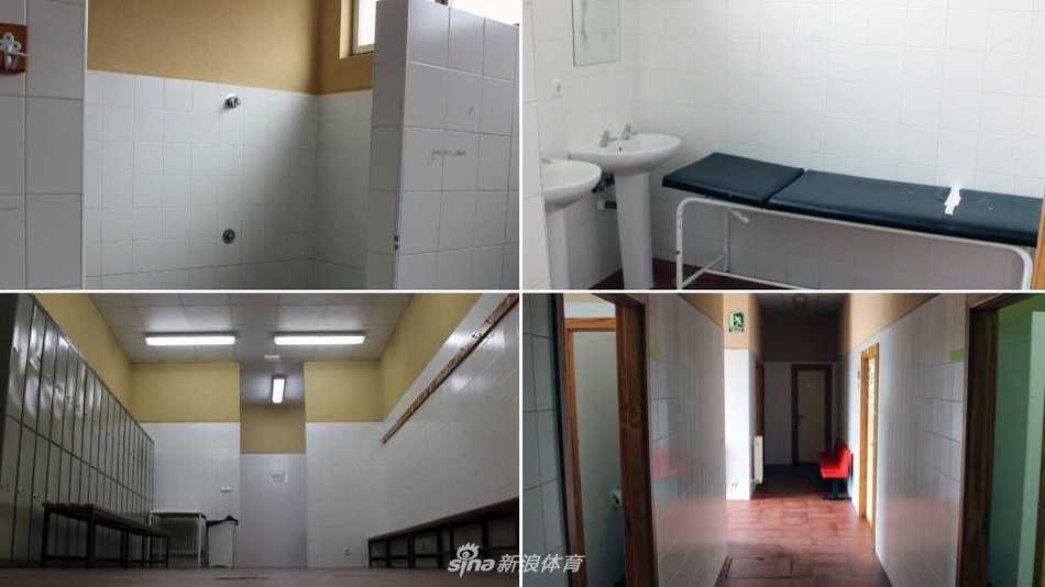 从高处俯瞰，萨拉曼卡联盟者俱乐部的主球场全景尽收眼底，仅有的单侧主看台与环绕球场的标准跑道，使其看起来更像一座设施简朴的校园体育场，而非职业联赛赛场。