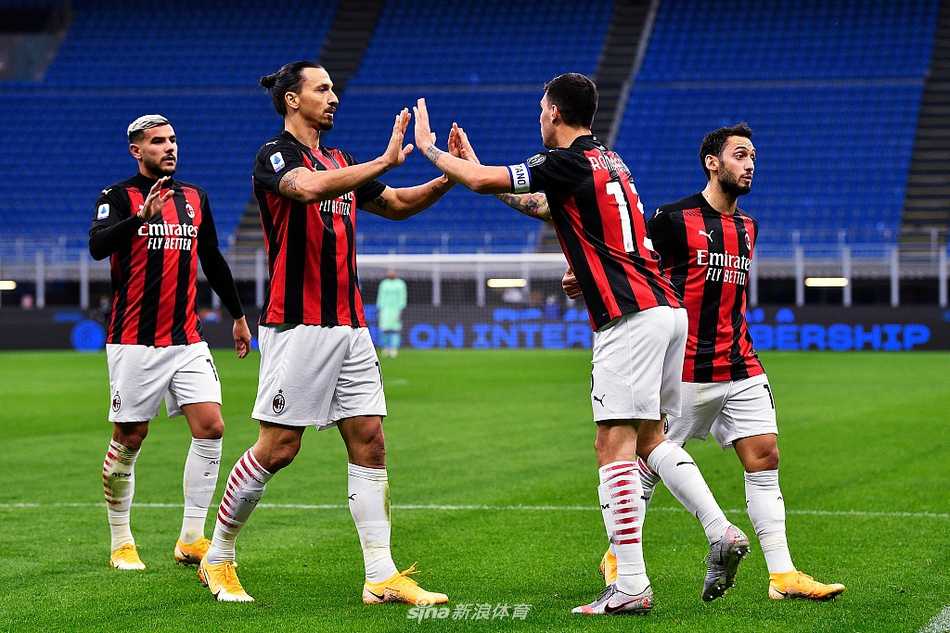 点球不进又何妨？伊布宛如神兵天降，用最擅长的补射敲开国米球门。