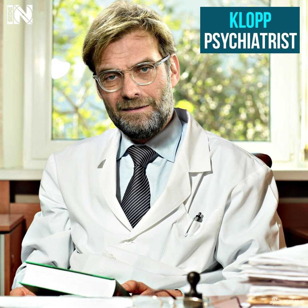 罗伯逊身穿运动背心，脖子上挂着听诊器，正满头大汗地追赶一个模拟的心脏模型，表情既专注又焦虑，仿佛在说：‘别跳那么快，等等我！’